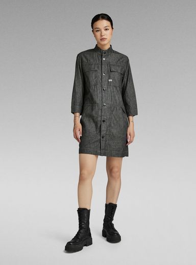 Shirt Dress